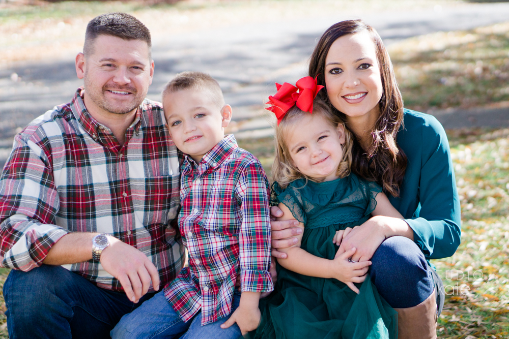 The Power of a Word + The Holloway Family Christmas Portrait Session ...