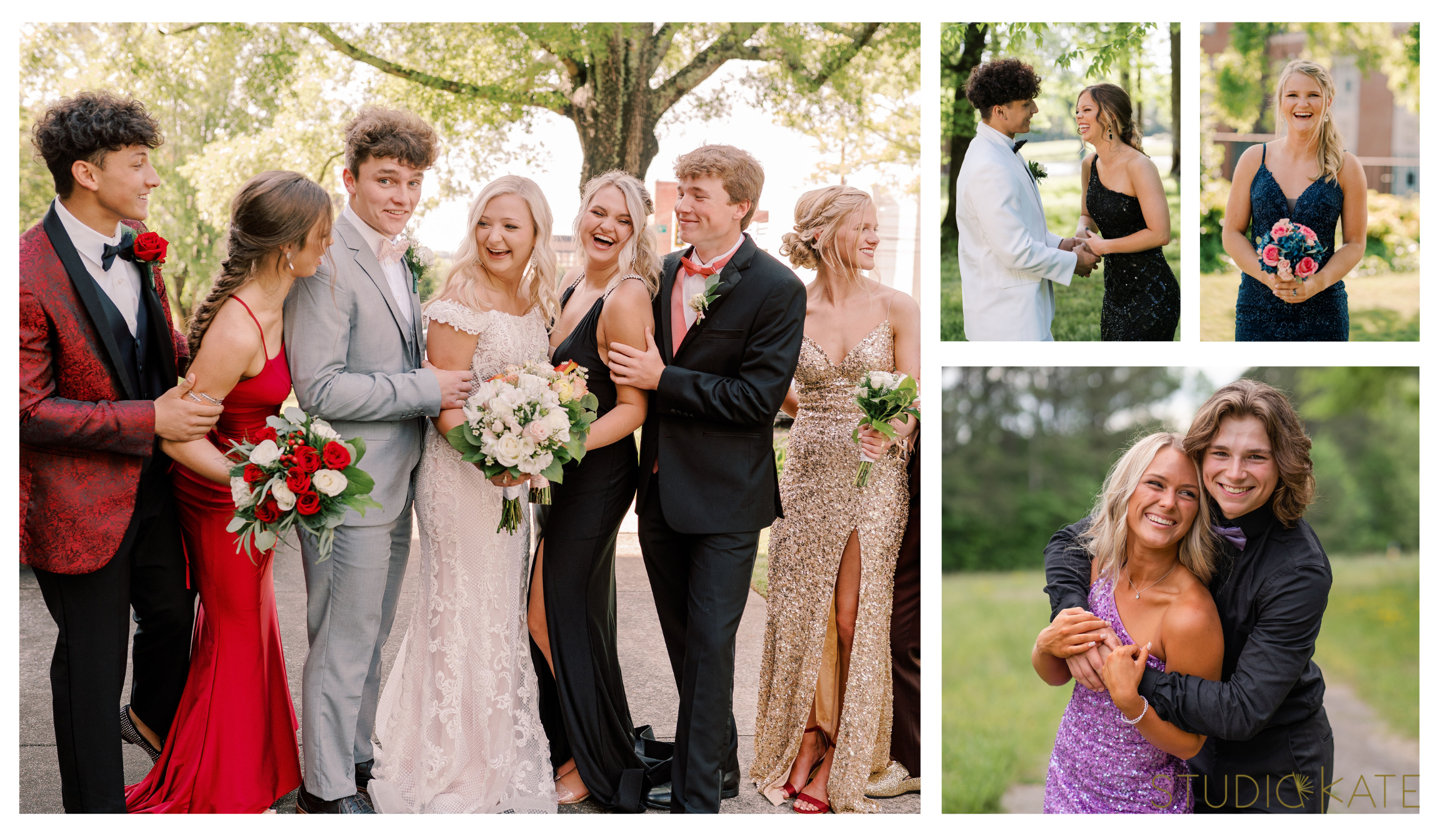 Prom detail photos. Top 5 photos to take at prom. Prom photo guide. rome georgia senior photographer. friend Photos at prom. How to get laughing pictures. 