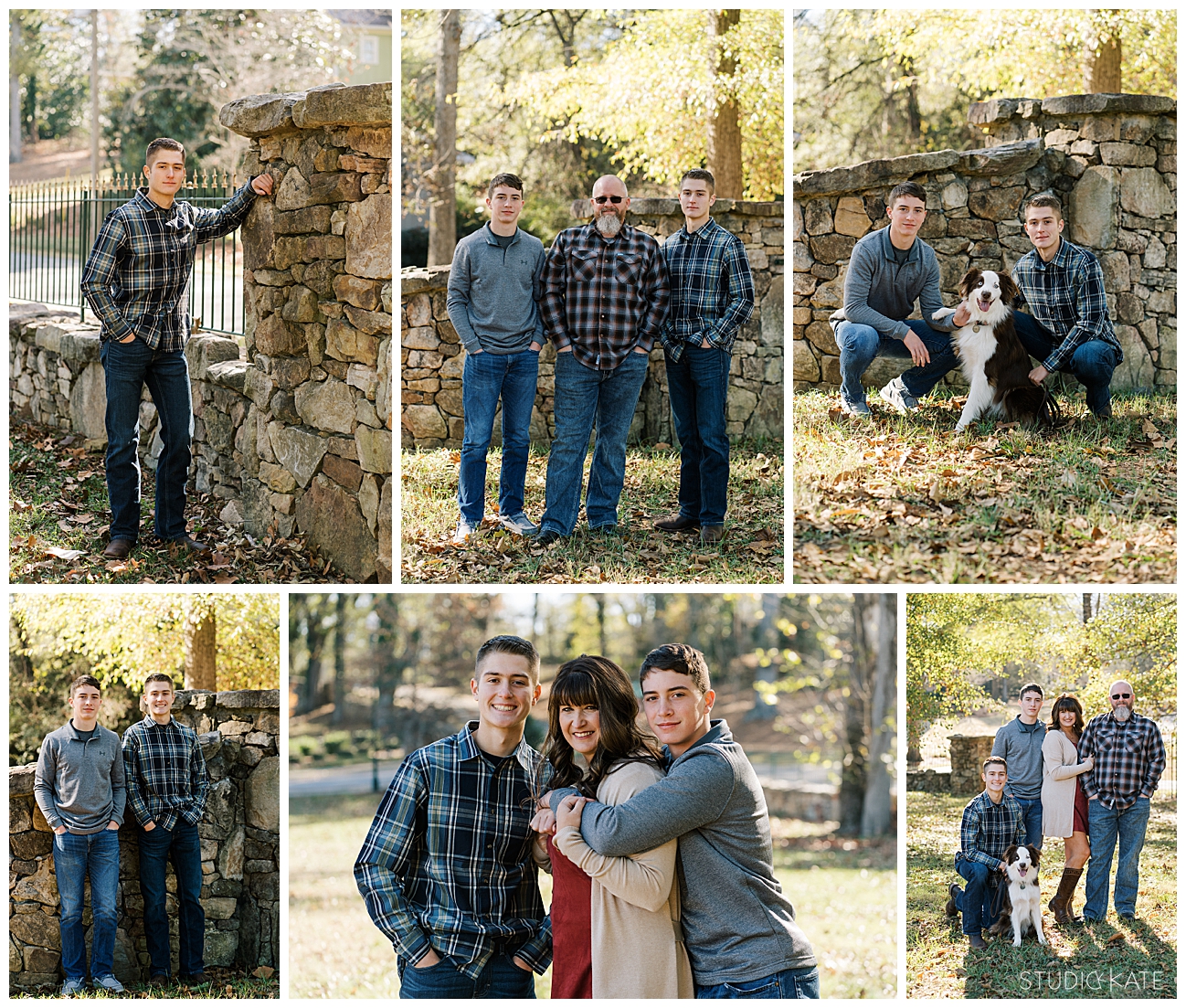 family session with high school kids, family session with dog, best photographer near me, senior pictures in smyrna georgia