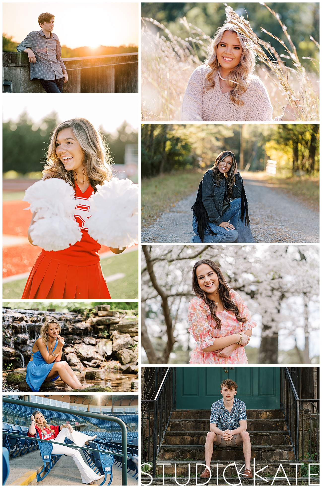 When should you book senior pictures? North Georgia senior pictures, best photographer in georgia