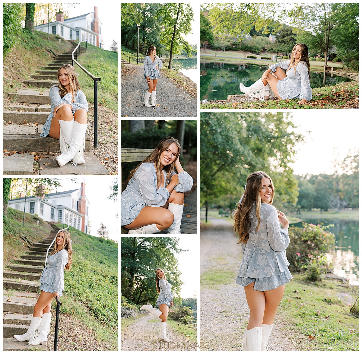 Darlington School senior pictures, Calhoun Georgia photographer, Cartersville Georgia senior pictures, Cartersville High School, Christian Heritage School, McCallie Senior pictures, chattanooga tennessee photographer, Studio Kate Rome, Paris Mountain Photography