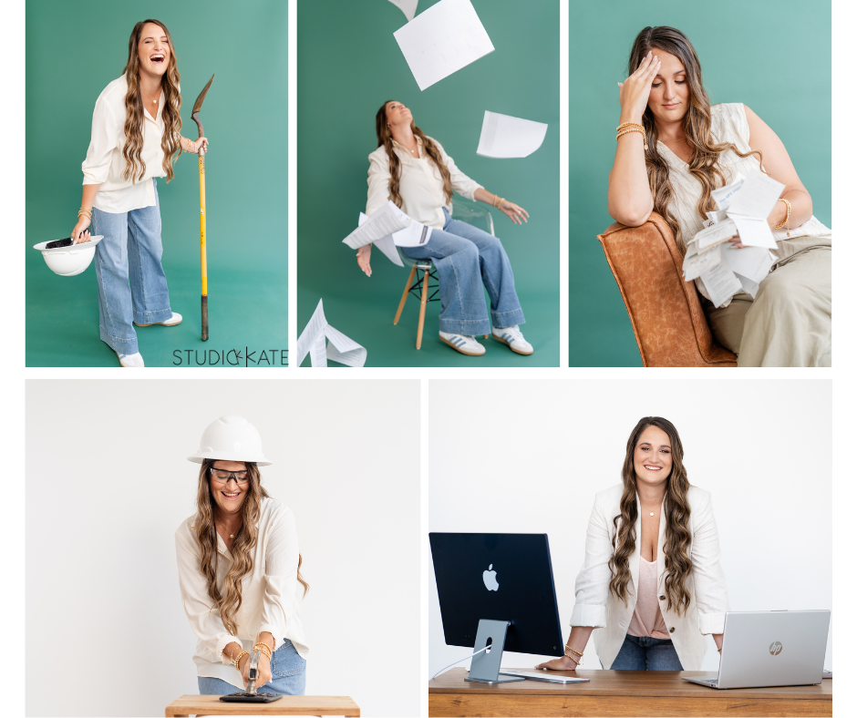 Brand photography in Calhoun, Georgia, Rome, Ga and Acworth, Georgia. Downtown Acworth photographer. Bookkeeper brand session inspo.
