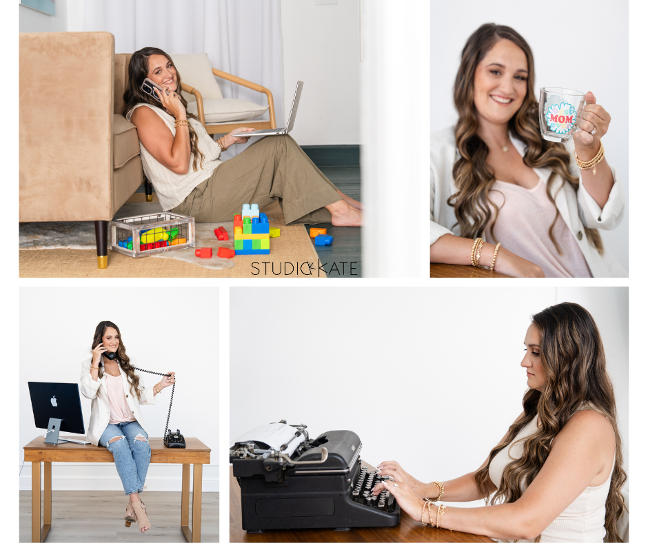 what to wear for my brand session? brand photography inspo, work from home mom wardrobe, best of rome georgia photographers