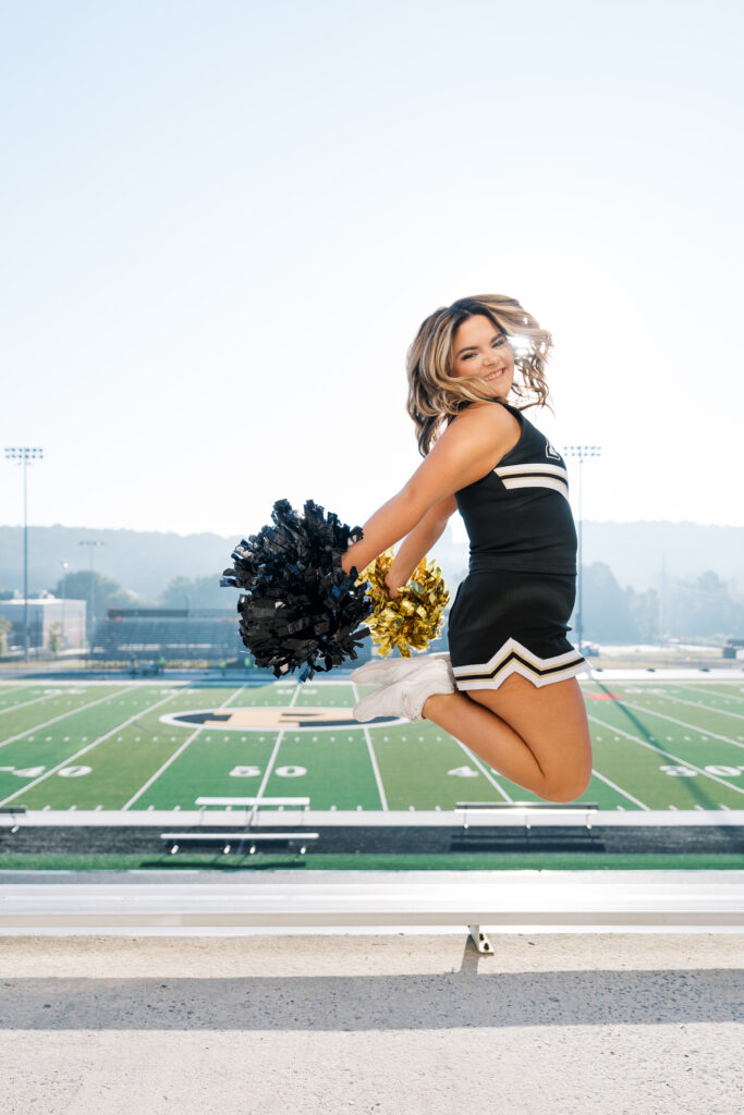 Pepperell High School senior portraits