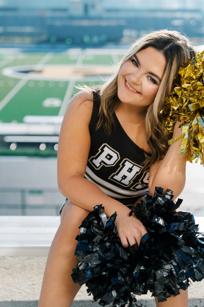 Pepperell High School Seniors