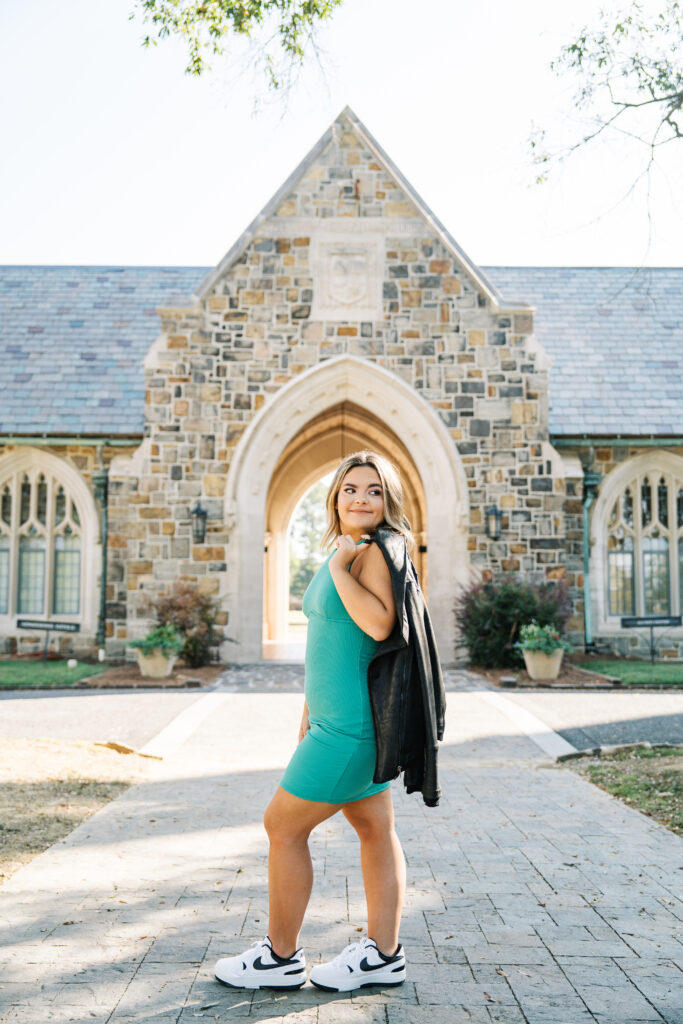 Berry College Senior Photos 