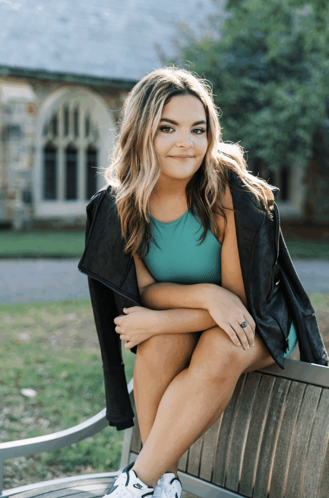 Senior Fall Portraits at Berry College 