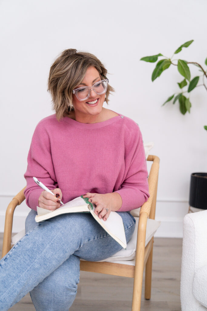 therapist brand photos in Cartersville Ga